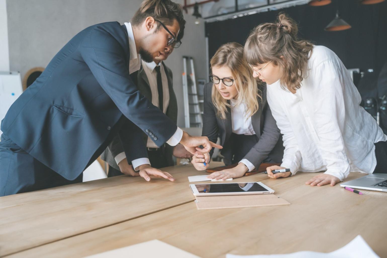 Ambiente di apprendimento strategico per SEO content